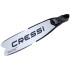 Palmes de Chasse Sous-Marine Cressi Sub Gara Modular Impulse White