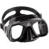 Lunettes de chasse Sous-Marine Cressi Sub Superocchio Black