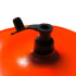Mini Bouée de chasse Sous-Marine Cressi Sub Torpedo 7' Orange