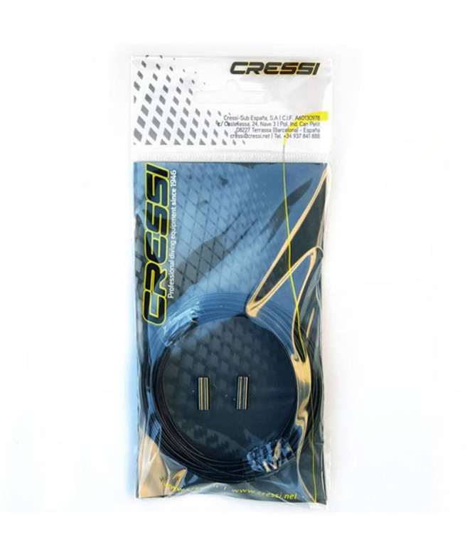 Kit de chasse Sous-Marine Cressi Sub Nylon 140...