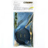 Kit de chasse Sous-Marine Cressi Sub Nylon 140 + Rivets Black
