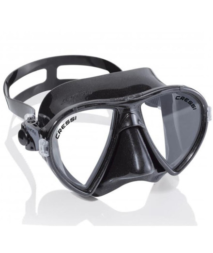 Lunettes de chasse Sous-Marine Cressi Sub Ocean Black