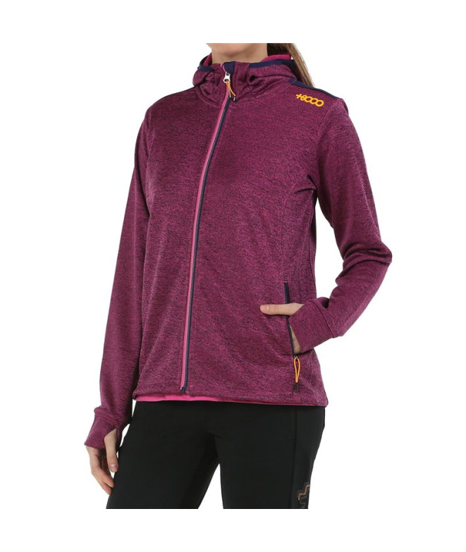 Veste +8000 Faux W Violet