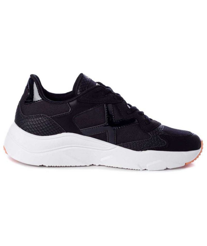 Chaussures Munich Mali 11 W Noir