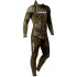 Veste de chasse Sous-Marine Seppia 7 mm Vert