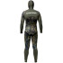 Veste de chasse Sous-Marine Seppia 7 mm Vert