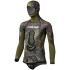 Veste de chasse Sous-Marine Seppia 7 mm Vert