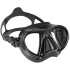 Lunettes de chasse Sous-Marine Cressi Sub Nano Black