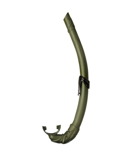 Tuyau de Chasse Sous-Marine Cressi Sub Corsica Green