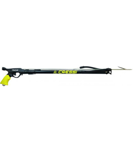 Fusil de chasse Sous-Marine Cressi Sub Sioux 75 Noir