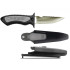 Couteau de chasse Sous-Marine Cressi Sub Grip Pointe Titane Noir