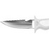 Couteau de chasse Sous-Marine Cressi Sub Grip Pointe Titane Noir
