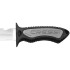 Couteau de chasse Sous-Marine Cressi Sub Grip Pointe Titane Noir