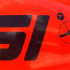 Bouée de chasse Sous-Marine Cressi Sub Équipe 7" Orange