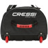 Sac de chasse Sous-Marine Cressi Sub Tuna Roll Noir