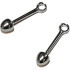 Obus de chasse Sous-Marine Cressi Sub Dyneema Conico Silver