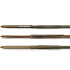 Baguette de chasse Sous-Marine Cressi Sub Templa 6,25 mm 120 cm Jaune