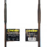 Baguette de chasse Sous-Marine Cressi Sub Templa 6,25 mm 120 cm Jaune