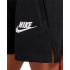 Pantalons Nike Sportswear Club Filles Noir