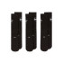 Chaussettes Nike Everyday Crew Noir