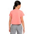 T-shirt Nike Sportswear Filles Rose