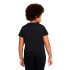 T-shirt Nike Sportswear Filles Noir