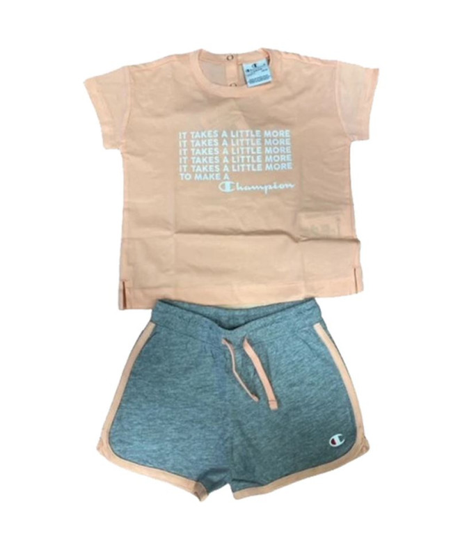 Ensemble Champion T-shirt et survêtement Baby...
