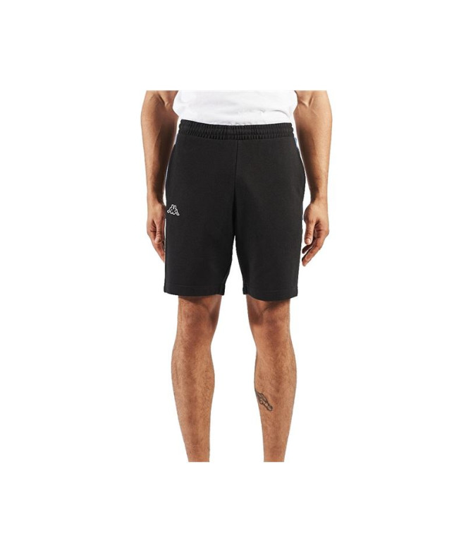 Pantalon Kappa Iono M Noir