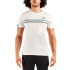 T-shirt Kappa Iverpool Active M Blanc
