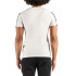 T-shirt Kappa Iverpool Active M Blanc