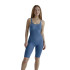 Born Living Yoga Shila French Navy Jumpsuit