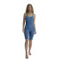 Born Living Yoga Shila French Navy Jumpsuit