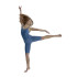 Born Living Yoga Shila French Navy Jumpsuit