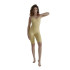 Born Living Yoga Jumpsuit Shila Yellow Sorbet