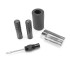 Kit cyclisme CO2 réparations de Töls Aina + Black