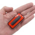 Lumières cyclisme dos de Töls Lexia Pro USB Rouge