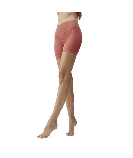Born Living Yoga Collant court Parvati Terracotta