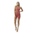 Born Living Yoga Collant court Parvati Terracotta