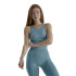 Top Born Living Yoga Dharma Steel Blue