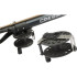 Fusil de chasse Sous-Marine Cressi Sub Cherokee Fast Black