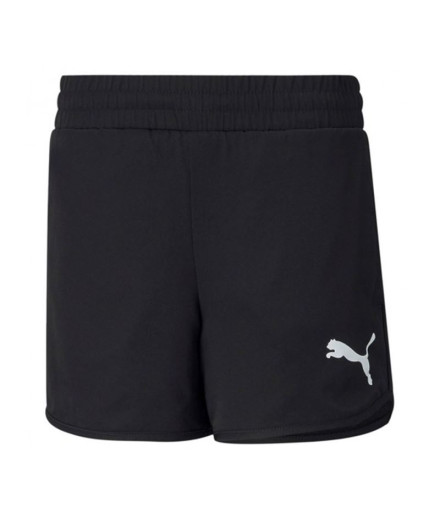 Pantalons short Puma Active Shorts Kids Black