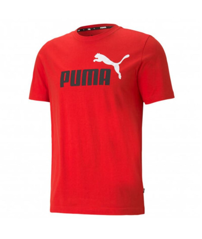 T-shirt Puma Ess+ 2 Col Logo Homme