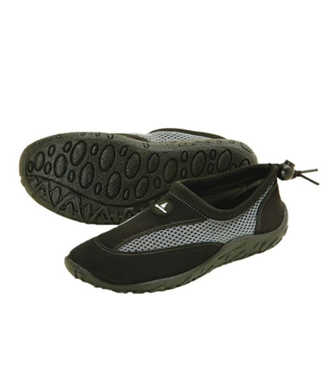 Cancun Cancun Noir Aqua Sphere Booties