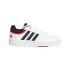 Chaussures Adidas Hoops 3.0Blanc