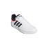 Chaussures Adidas Hoops 3.0Blanc