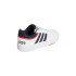 Chaussures Adidas Hoops 3.0Blanc