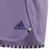 Adidas Aeroready Power - Short fille en tricot de coton