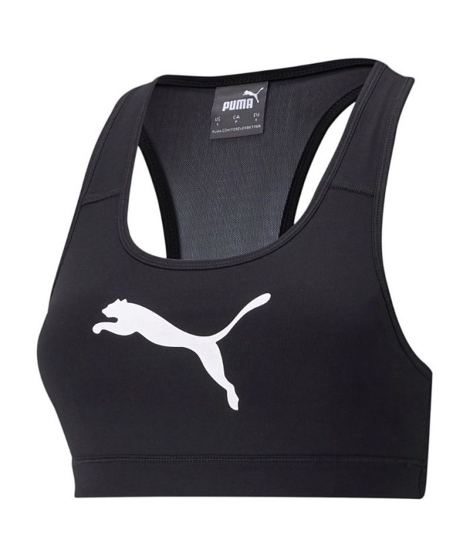 Puma Mid Impact 4Keeps Br Soutien-gorge de...
