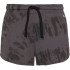 Short Champion Tie Dye W Noir