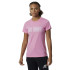 T-shirt New Balance Essentials Celebrate W Pink